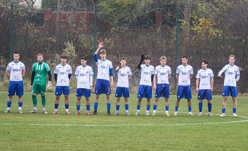 Po wyniku z Olecka jeszcze nie czas na klepanie się po pleckach