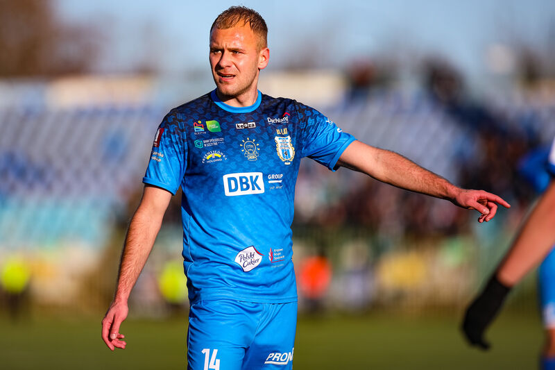 Dawid Pietkiewicz: Wierzę, iż wywalczymy awans z pierwszego miejsca