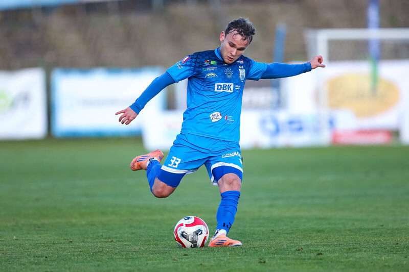 Filip Wójcik: Przyszedłem się odbudować i pomóc klubowi wrócić na swoje miejsce