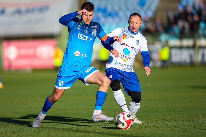 Karol Żwir. Fot. Łukasz Kozłowski