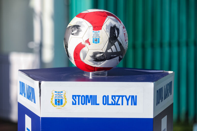 Plan sparingów Stomilu Olsztyn - zima 2026