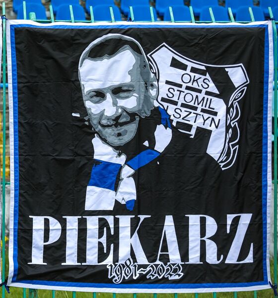 Trzecia rocznica śmierci Krzysztofa "Piekarza" Piekarskiego
