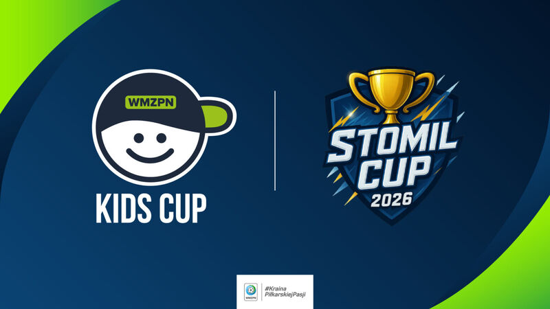 17. zespołów chce zagrać w Stomil Cup 2026