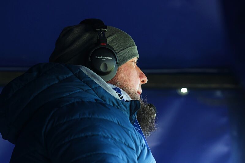 "(S)krytym okiem" po meczu Stomil Olsztyn - Drwęca Nowe Miasto Lubawskie 9:2