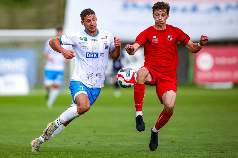 Marcin Fiedorowicz rehabilituje się w Olsztynie