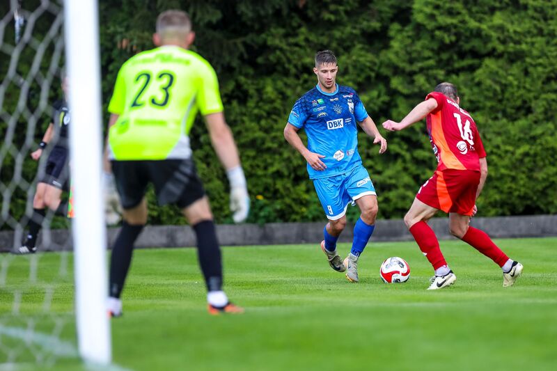 Marcin Fiedorowicz. Fot. Emil Marecki