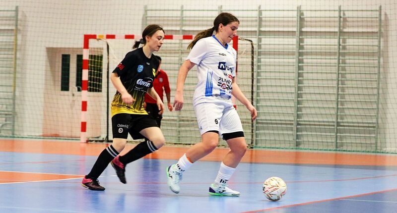 Derby Olsztyna w I lidze futsalu kobiet. TRANSMISJA!