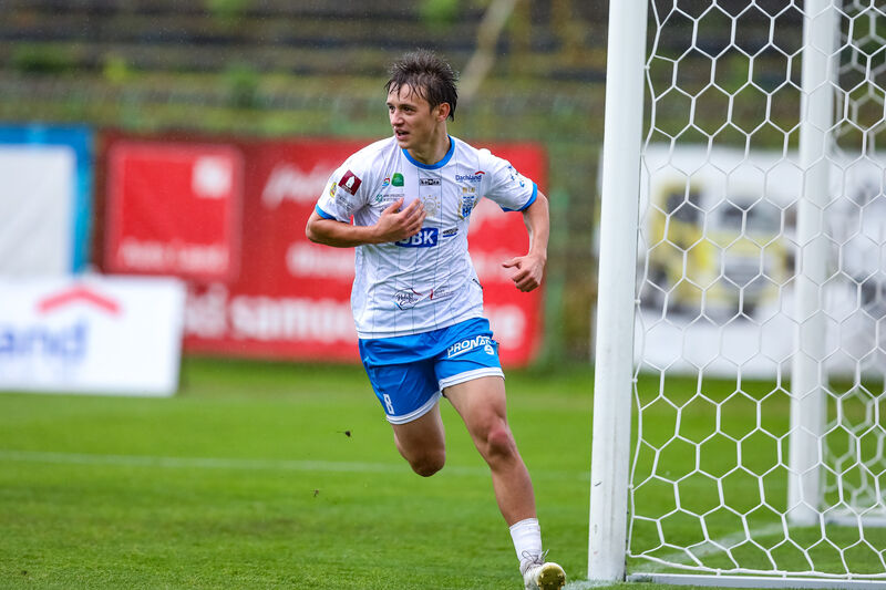 Przemysław Klugier: Mam motywację do dalszej pracy