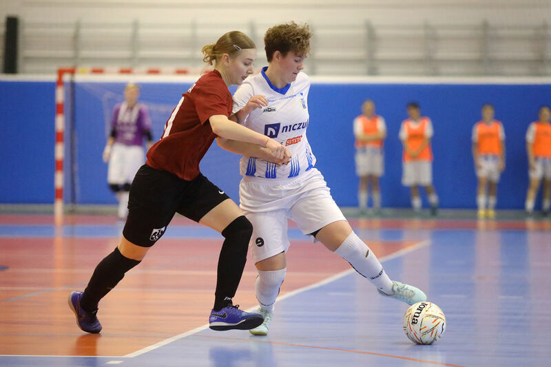 Derbowa porażka Stomilu w I lidze futsalu