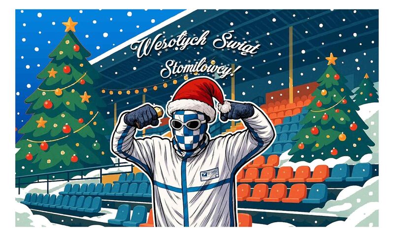 Zdjęcie jest ilustracją do tekstu. Rys. kibice.stomil.olsztyn.pl