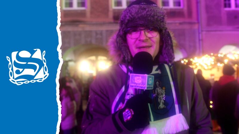 Stomilowski spacer podczas Warmińskiego Jarmarku Świątecznego w Olsztynie. WIDEO SONDA!