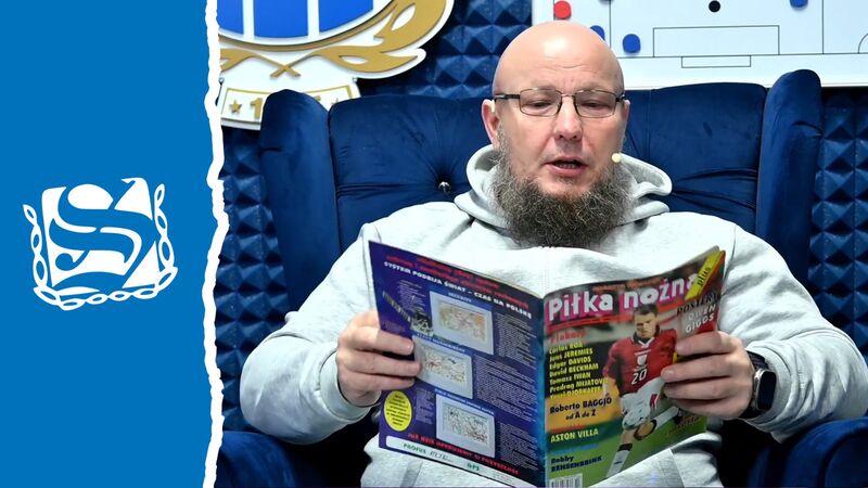 "RetroCzytanie": Wywiad z Jackiem Chańko z 1998 roku