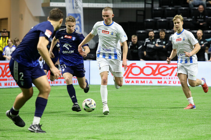 Kto zagra w seniorskim turnieju JOCZ Stomil Cup?