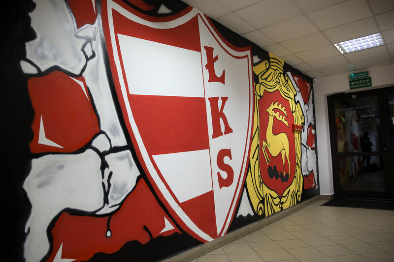 Dokładna data sparingu z ŁKS-em Łomża