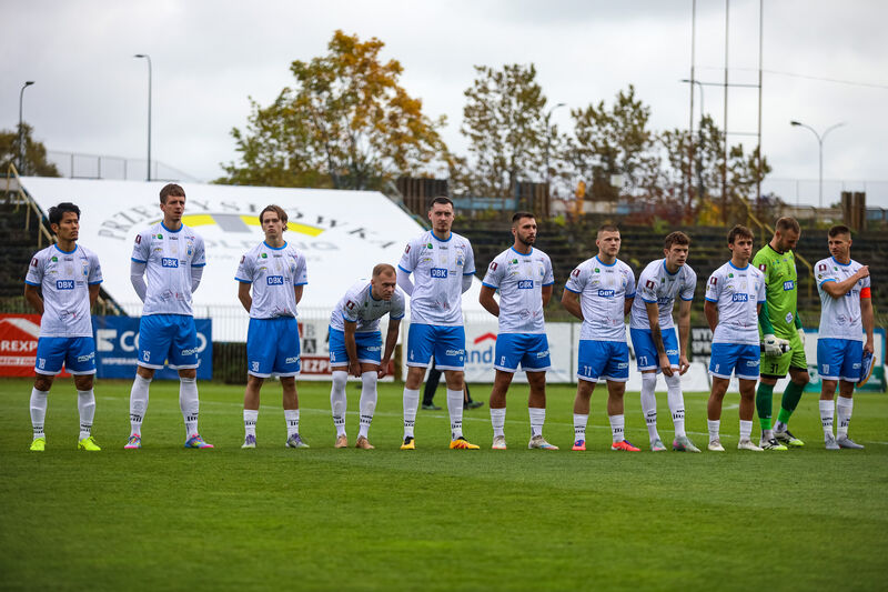 Stomil Olsztyn wraca do treningów