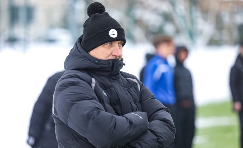 Michał Kraszewski: Cały sparing zaliczamy na plus. WIDEO!