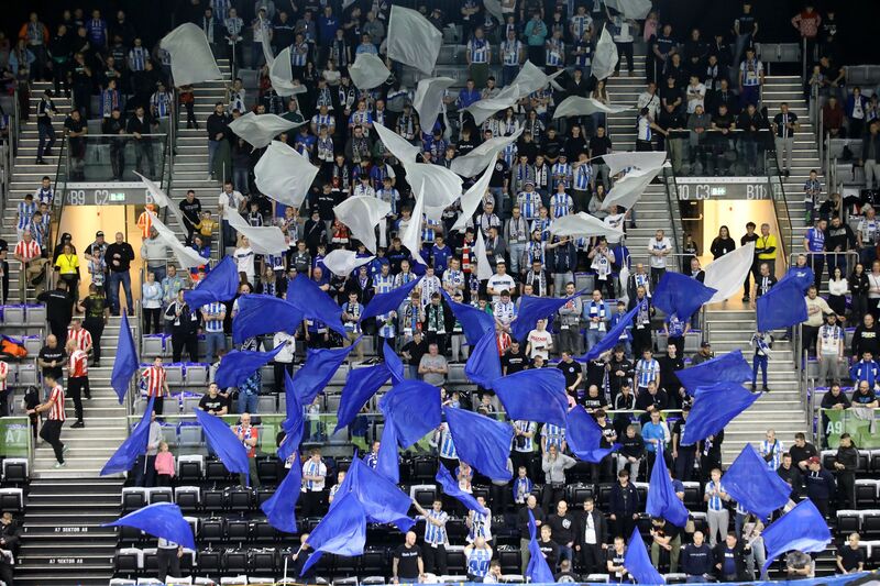 Kupujemy bilety na Stomil Cup - trybuna kibicowska