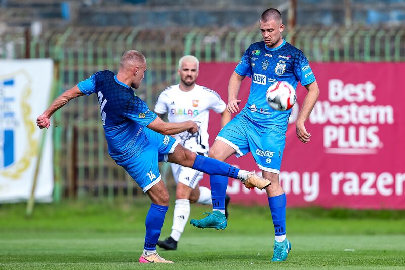 Jakub Orpik: Ciężko jednoznacznie ocenić mój pobyt w Stomilu