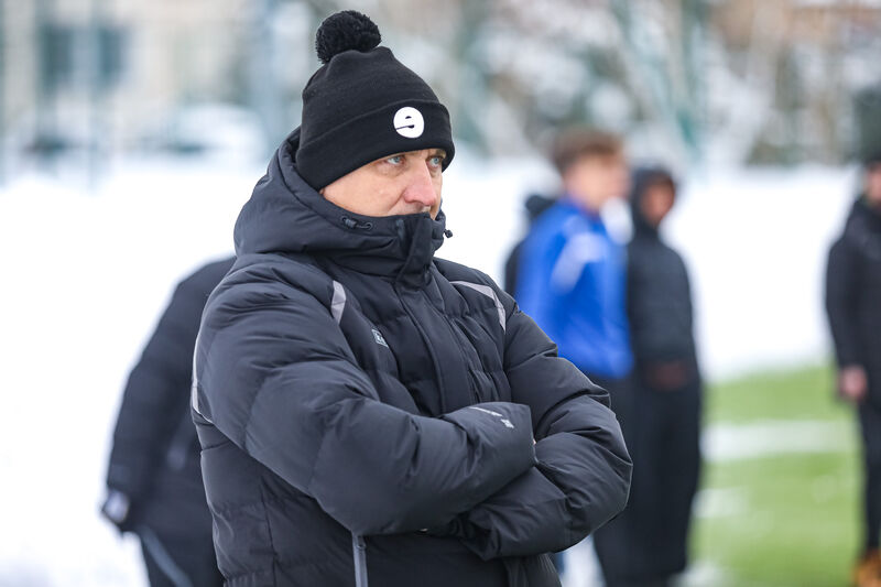 Michał Kraszewski: Wynik buduje morale, ale te mecze służą przede wszystkim weryfikacji naszego systemu gry