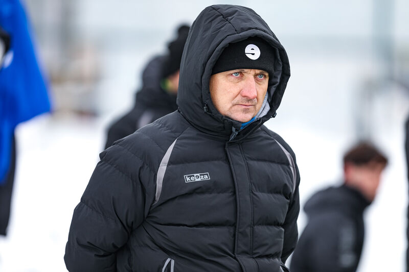 Michał Kraszewski. Fot. Łukasz Kozłowski