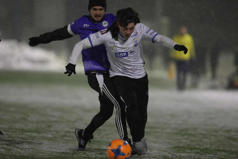 Stomil przegrał z Gromem