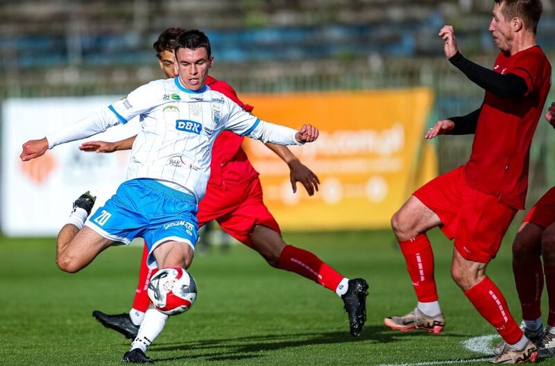 Oskar Bienenda wypożyczony do Startu Nidzica