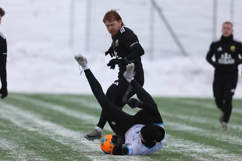 Stomil przegrał w Nidzicy z Czarnymi Pruszcz Gdański