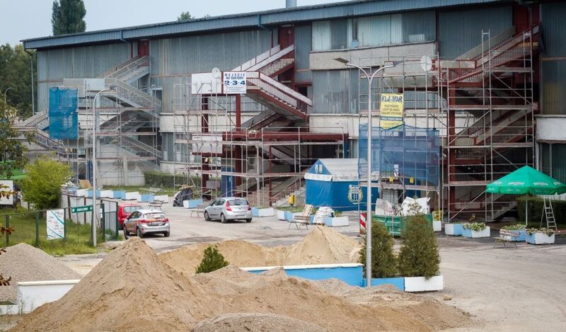 Nowy stadion piłkarski w Olsztynie ma pełnić różne funkcje