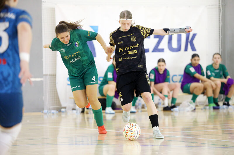 Sześć punktów zdobyte jednego dnia