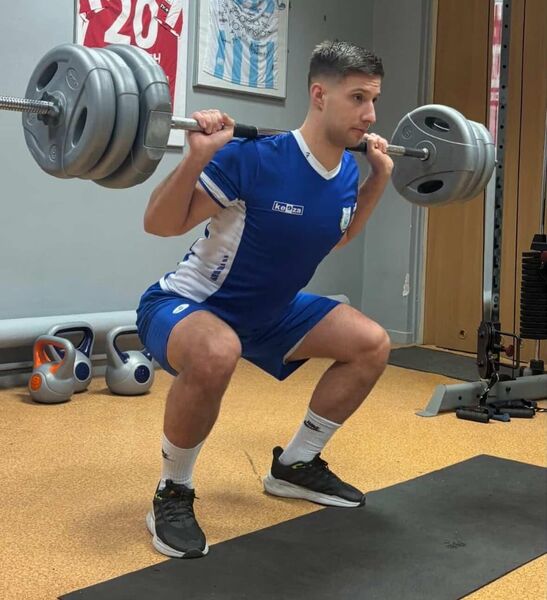 Marcin Fiedorowicz: Czekam na poprawę pogody