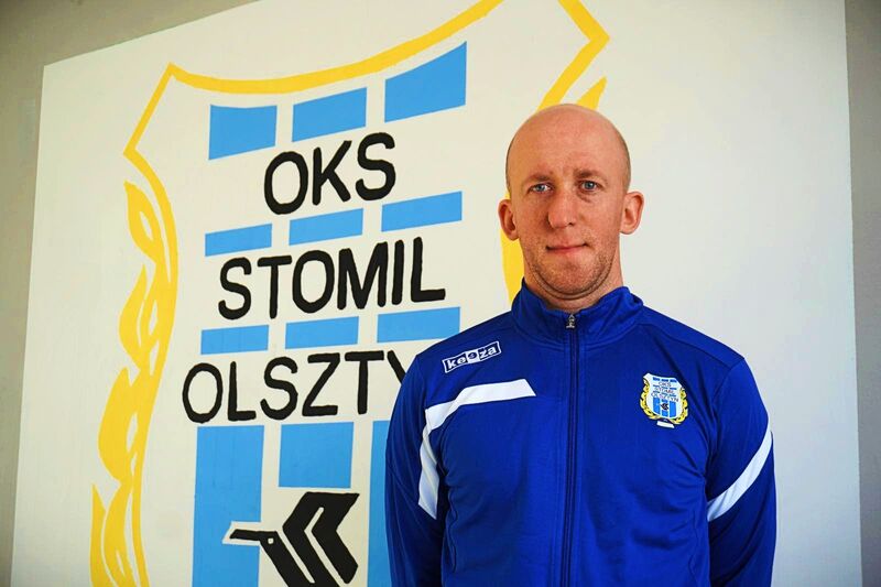 Mateusz Rodziewicz analitykiem pierwszego zespołu