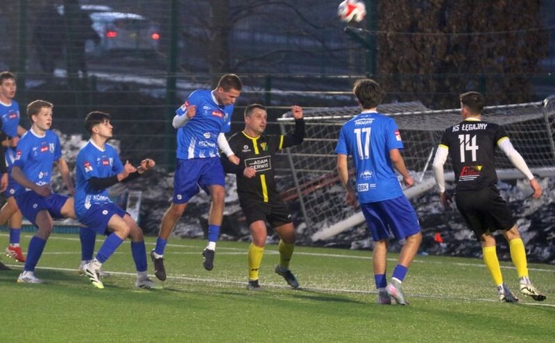 Rezerwy wracają do gry