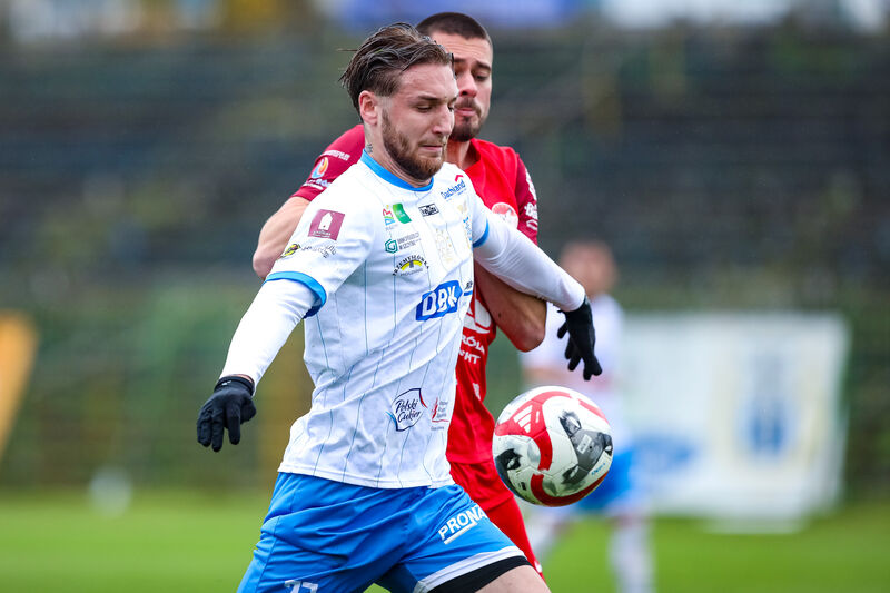 Andriej Triuchan przesunięty do rezerw