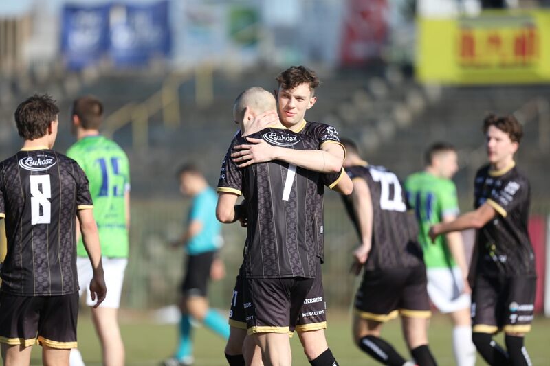 Wysoka wygrana na początek piłkarskiej wiosny