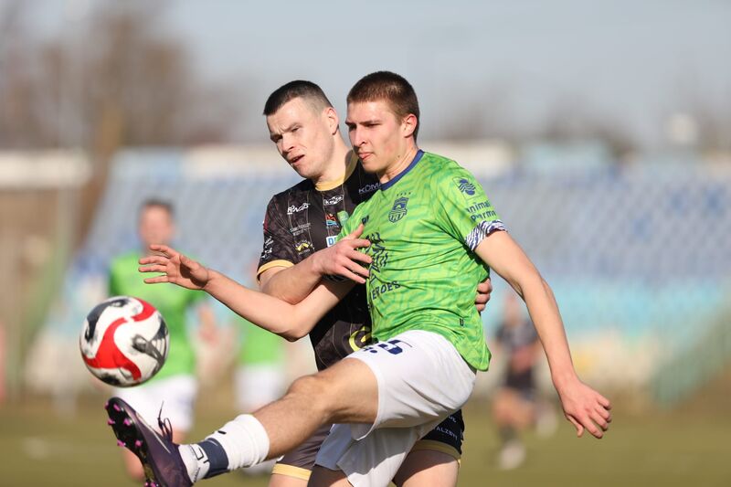 Stanisław Hrebeń: Jedziemy do Elbląga z jasnym celem