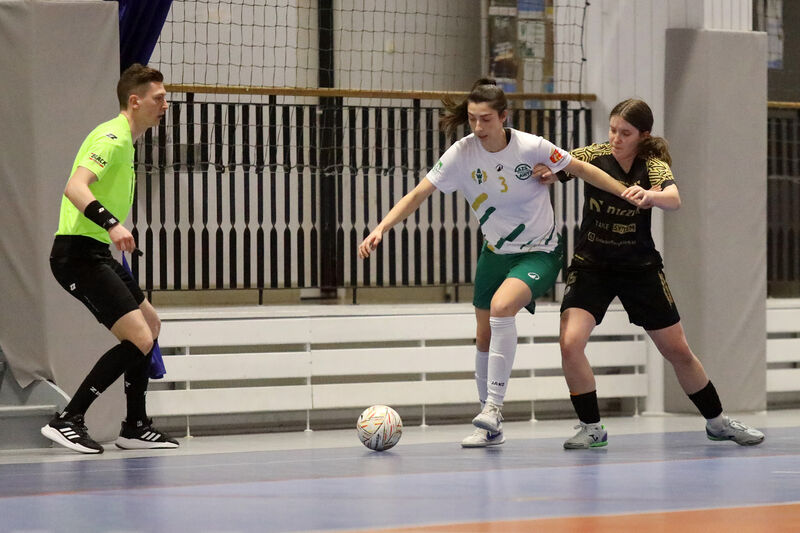 Stomil odpadł z futsalowego Pucharu Polski