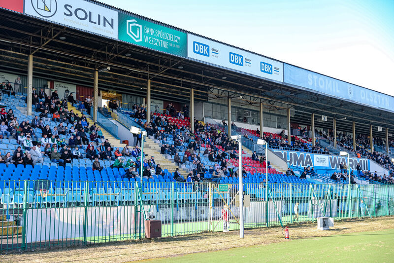 Przetarg na promocję Olsztyna w rozgrywkach IV ligi