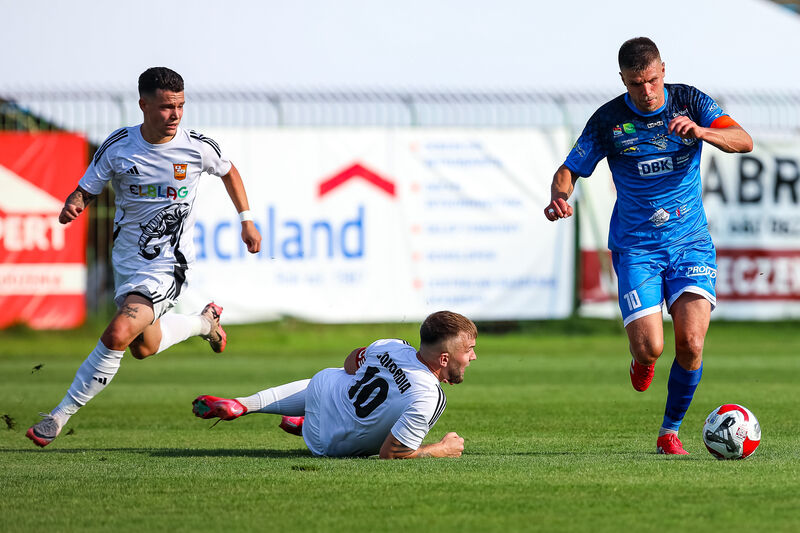 Stomil jedzie do lidera IV ligi. Czas zdobyć Elbląg!