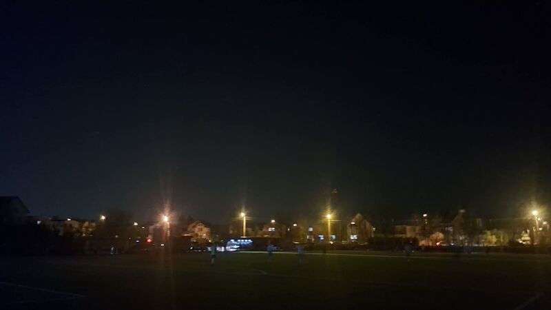 Gra nie była wybitna, podział punktów z Gwardią ze Szczytna