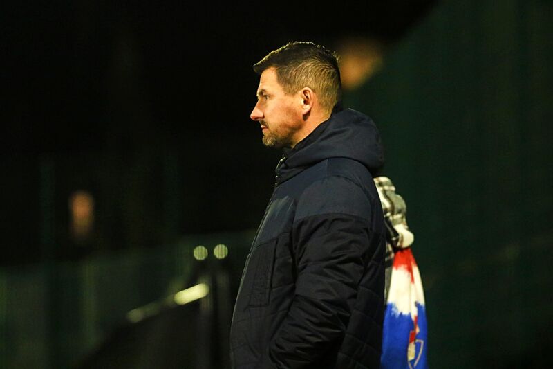 Trenerzy po meczu Stomil II Olsztyn - Gwardia Szczytno 1:1