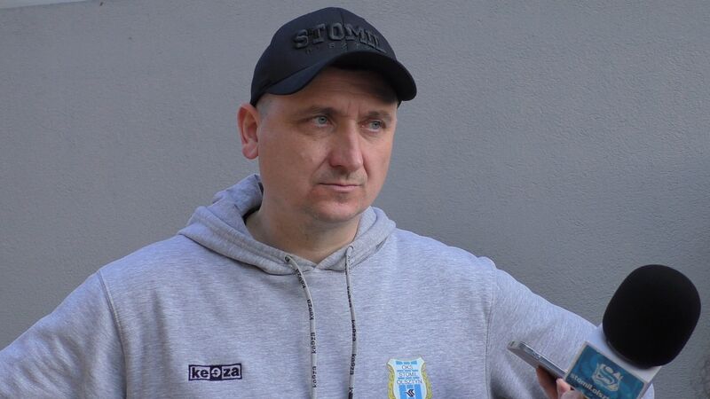 Wypowiedzi trenerów po meczu Concordia Elbląg - Stomil Olsztyn 0:3. TEKST I WIDEO