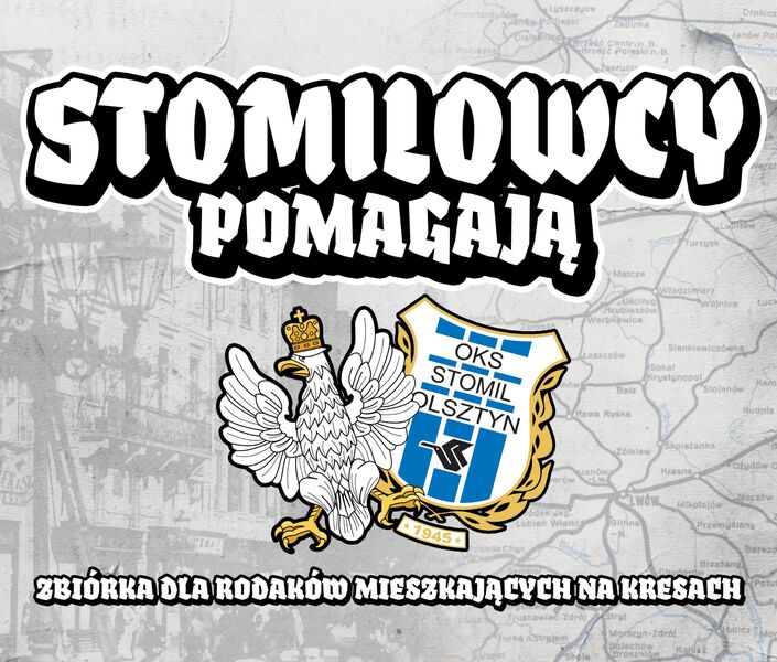 Stomilowcy dla Kresowiaków. Zapraszamy do wpłat!