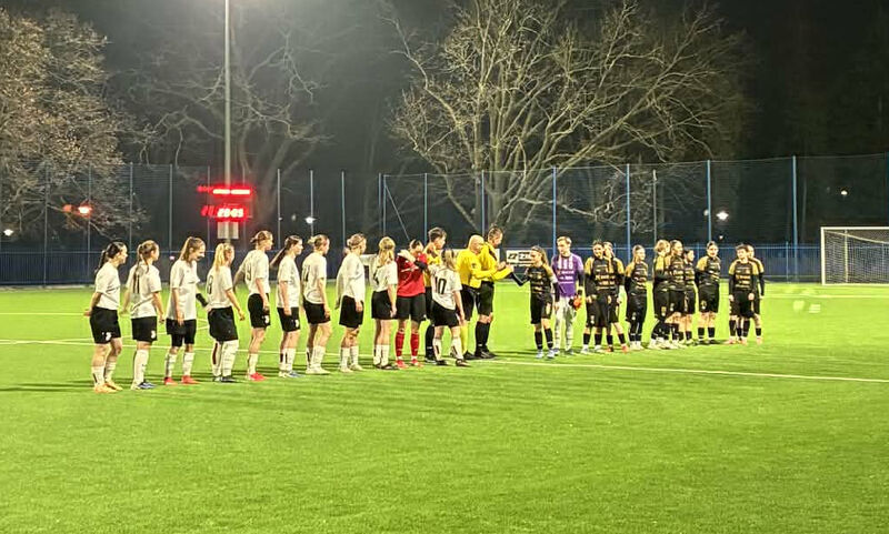 Stomil Olsztyn przegrał z Polonią Warszawa. Fot. AS Stomil Olsztyn