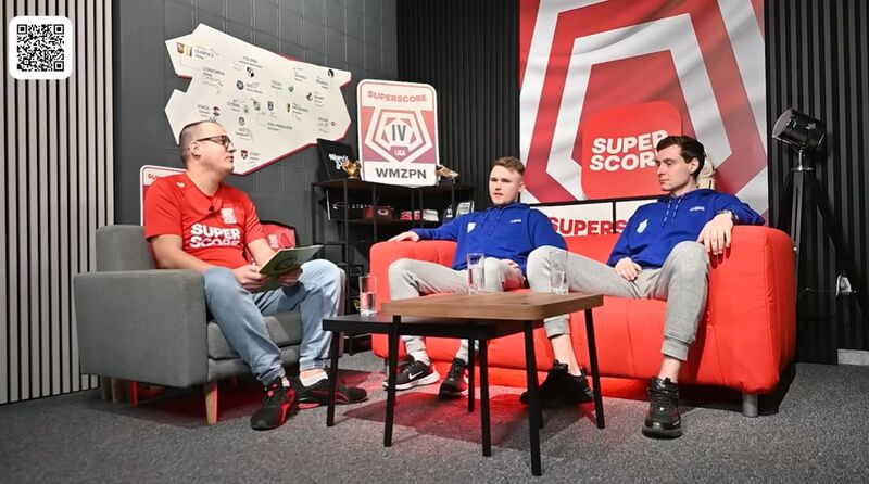 Paweł Wiśniewski i Jakub Mosakowski w programie WMZPN. WIDEO!