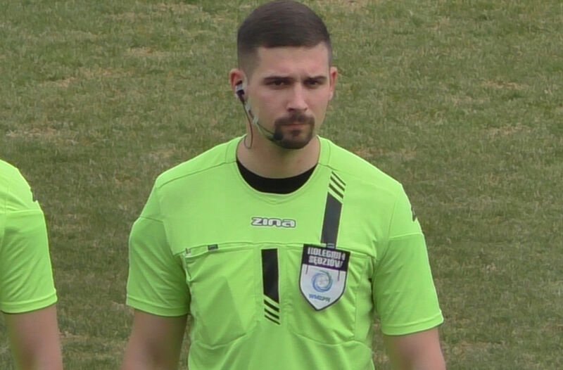 Jakub Narojczyk. Fot. Paweł Piekutowski