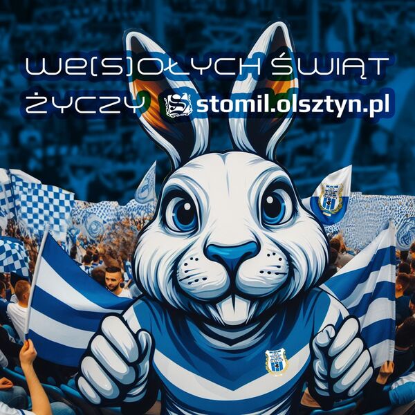 We(S)ołych Świąt Stomilowcy! Rys. Paweł Piekutowski