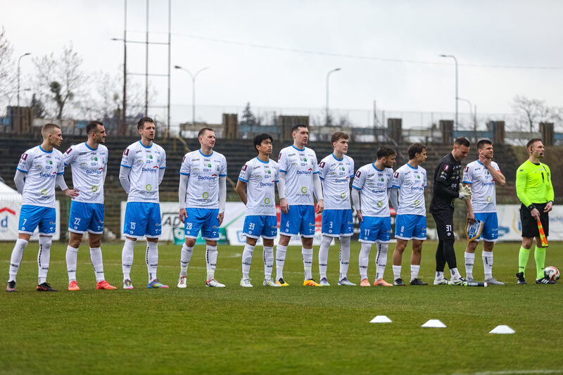 Derby w Pucharze. Stomil zagra z Olimpią Elbląg