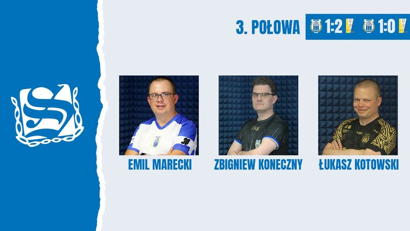"3. Połowa" po spotkaniach: Stomil - Olimpia 1:2, Stomil - Olimpia 1:0. WIDEO!