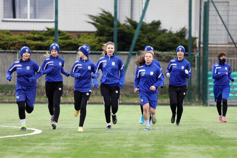 III liga kobiet: Wysokie zwycięstwo piłkarek Stomilu