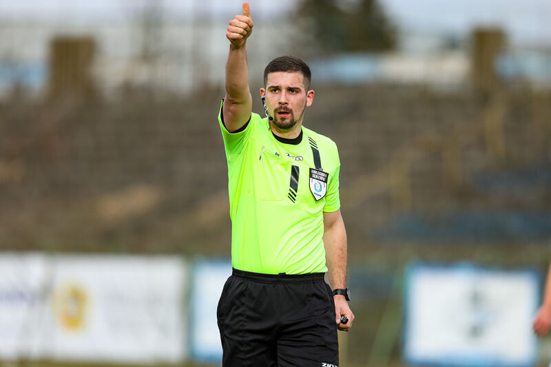 Jakub Narojczyk. Fot. Łukasz Kozłowski